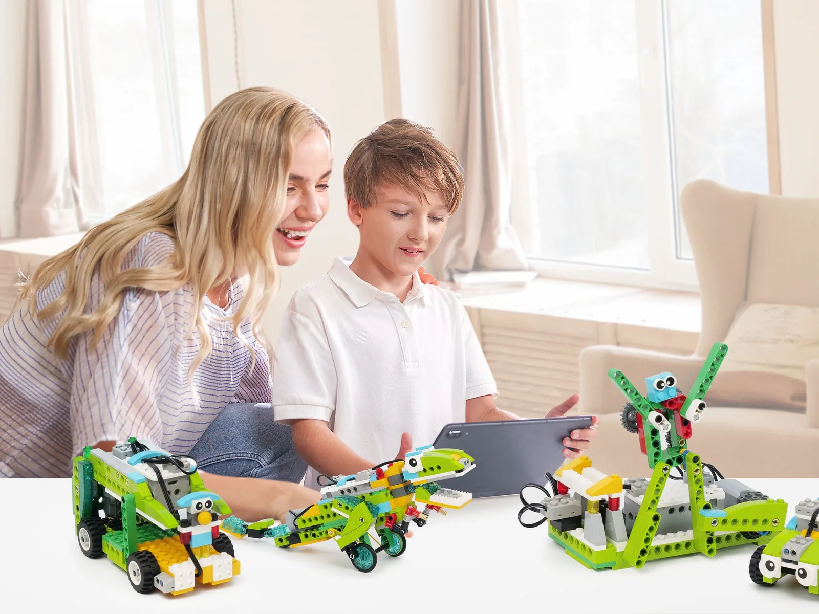 Makerzoid, stem robot kits